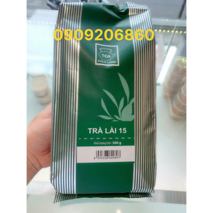 Trà lài 15 Phúc Long 500g