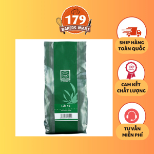 Trà lài 15 Phúc Long 500g