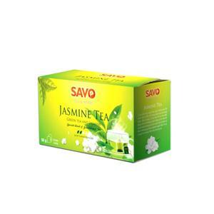 Trà lài Savo - Hộp 25 túi