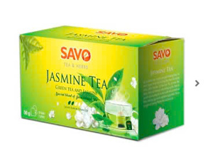 Trà lài Savo - Hộp 25 túi