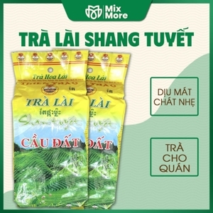 Trà lài thượng hạng Lộc Tân Cương gói 100g