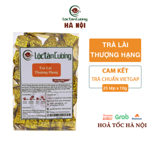 Trà lài thượng hạng Lộc Tân Cương 250gr/25 tép