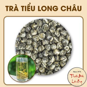 Trà lài thượng hạng Lộc Tân Cương gói 500g