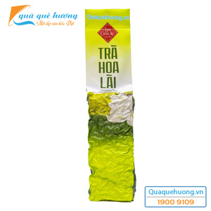 Trà lài thượng hạng Lộc Tân Cương gói 100g