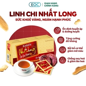 Trà Linh Chi Nhất Long 30 Gói