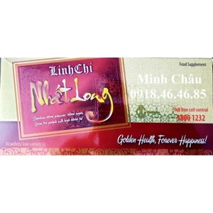 Trà Linh Chi Nhất Long 30 Gói