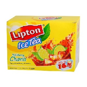 Trà hương Chanh Lipton Ice Tea 15g x 16 gói