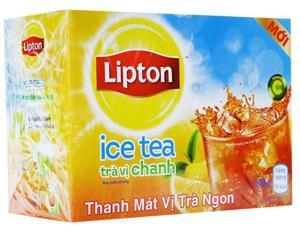 Trà hương Chanh Lipton Ice Tea 15g x 16 gói