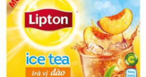 Trà Lipton ice tea hòa tan vị xoài - 224g (16 gói x 14g)