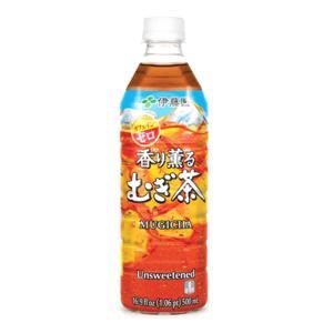 Trà lúa mạch IToen Mugicha 500ml