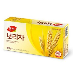 Trà lúa mạch túi lọc dongsuh hộp 150g