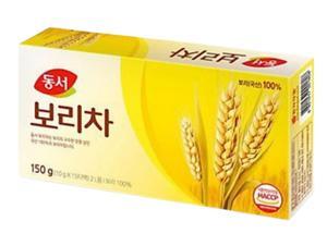 Trà lúa mạch túi lọc dongsuh hộp 150g