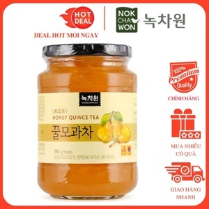 Trà mật ong trái mộc qua - Honey Quince Tea - 580g