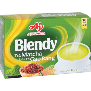 Trà matcha gạo rang Blendy 170g