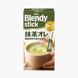 Trà matcha sữa Blendy 170g