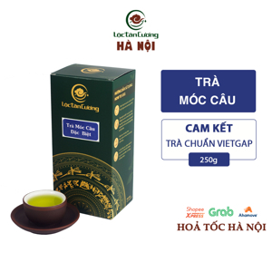 Trà móc câu Lộc Tân Cương đặc biệt hộp 250g