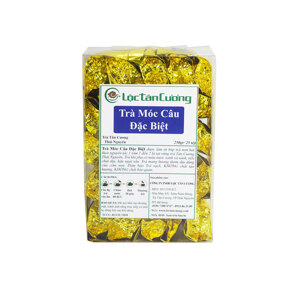 Trà móc câu Lộc Tân Cương đặc biệt hộp (25 tép nhỏ)