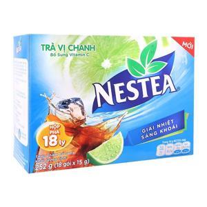 Trà Nestea Chanh (18 gói x 15g/gói)