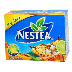 Trà Nestea Chanh (18 gói x 15g/gói)