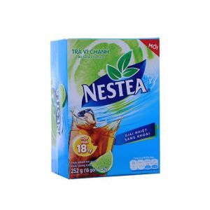 Trà Nestea Chanh (18 gói x 15g/gói)