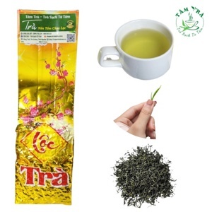 Trà nõn tôm Lộc Tân Cương 100g