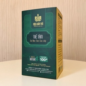Trà nõn tôm Lộc Tân Cương 100g