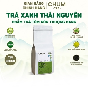 Trà nõn tôm Lộc Tân Cương hộp 250g