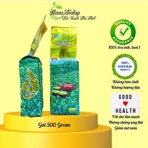 Trà nõn tôm Lộc Tân Cương hộp 500g