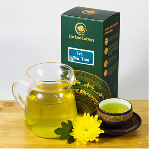 Trà nõn tôm Lộc Tân Cương hộp 250g