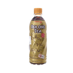 Trà ô long Pokka không đường 500ml