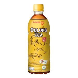 Trà ô long Pokka không đường 500ml