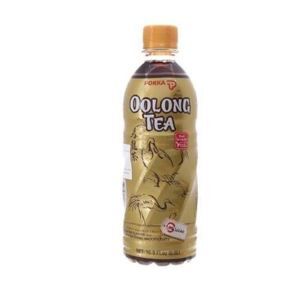 Trà ô long Pokka không đường 500ml