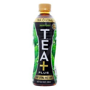 Trà Ô long Tea Plus chai 350ml