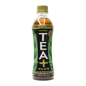 Trà Ô long Tea Plus chai 350ml