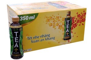 Trà Ô Long Tea Plus Thùng 24 Chai x 350ml