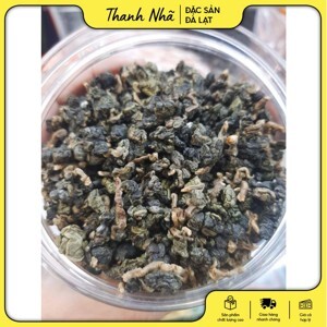 Trà Oolong Cầu Đất Farm - Bao Thiếc 200gr