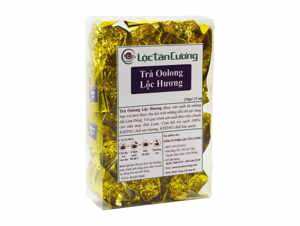 Trà oolong lộc hương Lộc Tân Cương 250gr/25 tép