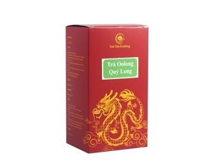 Trà Oolong Quý Long Lộc Tân Cương gói 200gr