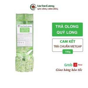 Trà Oolong Quý Long Lộc Tân Cương gói 100gr