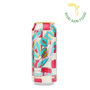 Trà quả mâm xôi Arizona 458ml