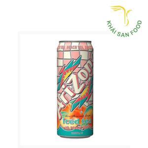 Trà quả mâm xôi Arizona 458ml