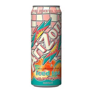 Trà quả mâm xôi Arizona 458ml