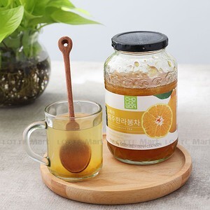 Trà quýt Jeju mật ong Cholocwon Hàn Quốc 1kg