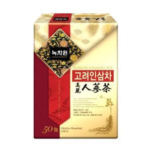 Trà Sâm Hàn Quốc Nokchawon 150G