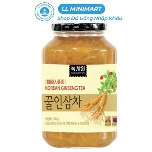 Trà sâm Hàn Quốc Nokchawon 580G