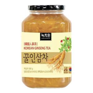 Trà sâm Hàn Quốc Nokchawon 580G