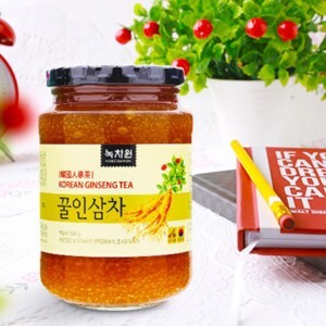 Trà sâm Hàn Quốc Nokchawon 580G