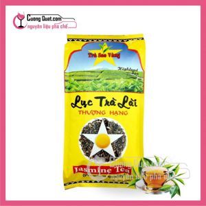 Lục trà lài Sao Vàng 500g