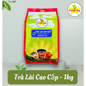 Lục trà lài Sao Vàng 500g