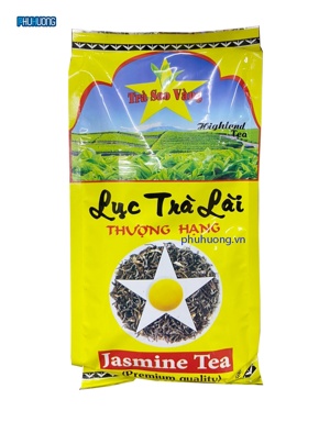 Lục trà lài Sao Vàng 500g